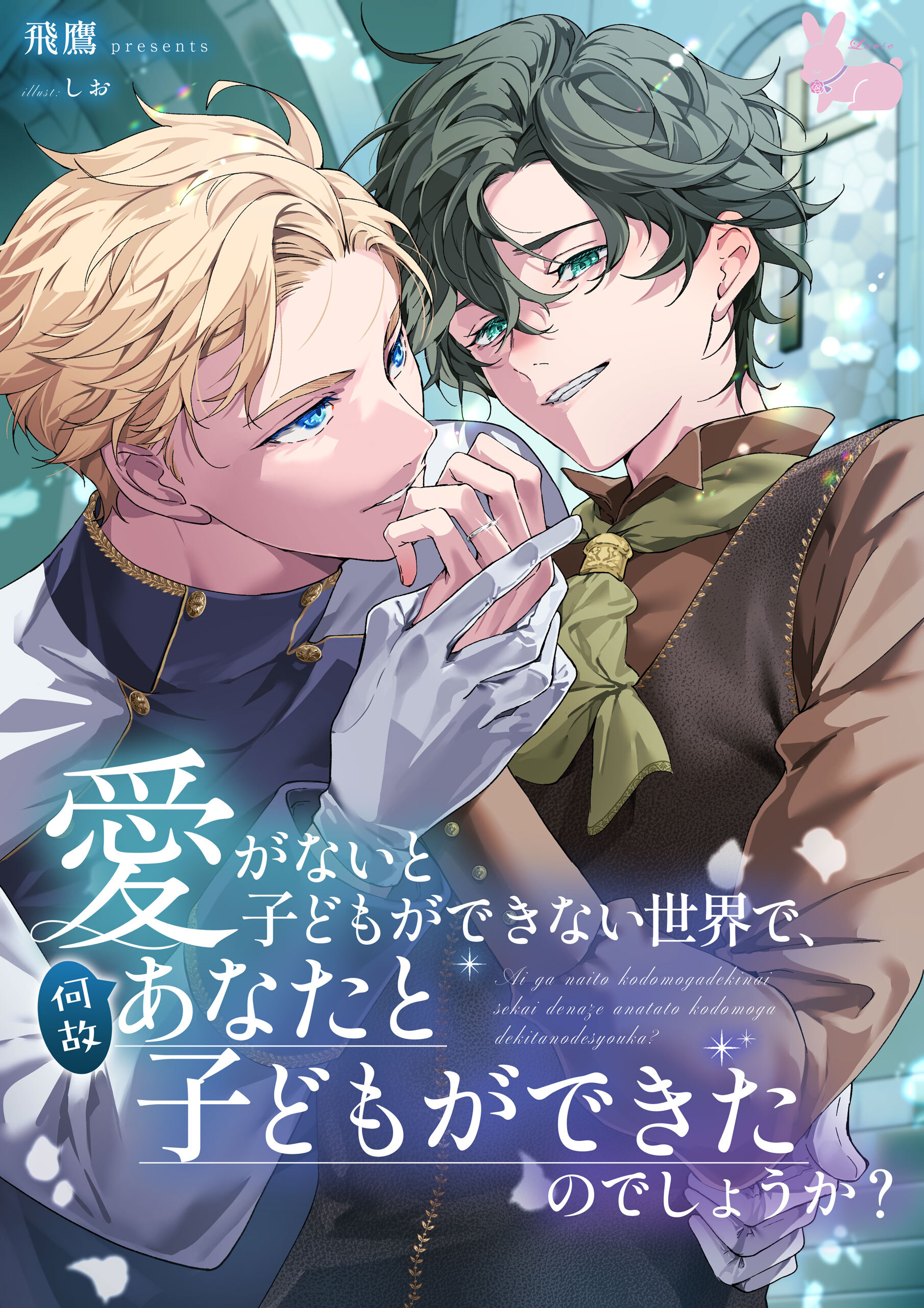 愛がないと子どもができない世界で、何故あなたと子どもができたのでしょうか？