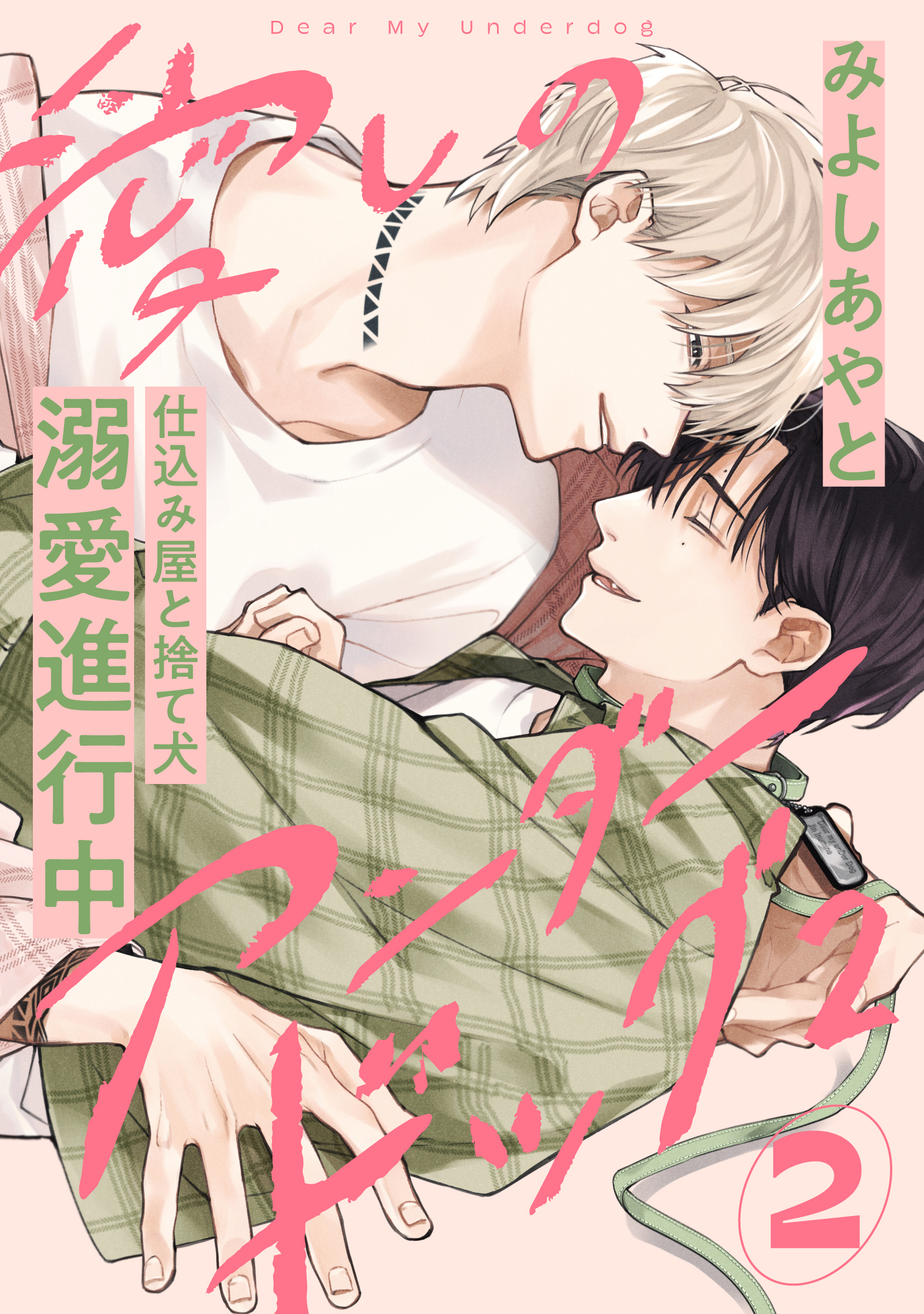 愛しのアンダードッグ2(2)