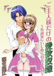 ご主人様だけの愛欲奴隷　小説家にいじめられるメイド