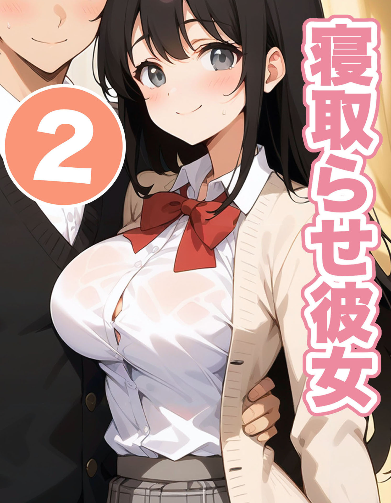 寝取らせ彼女2