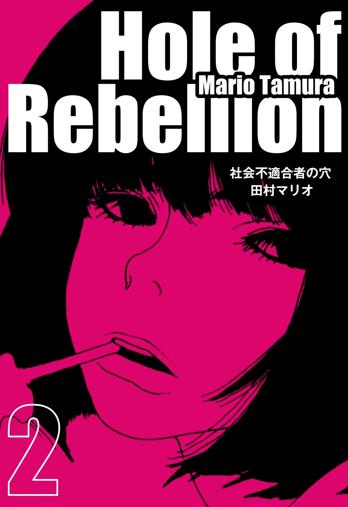 社会不適合者の穴