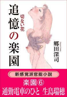 追憶の楽園 切ない花/楽園6.通勤電車のひと