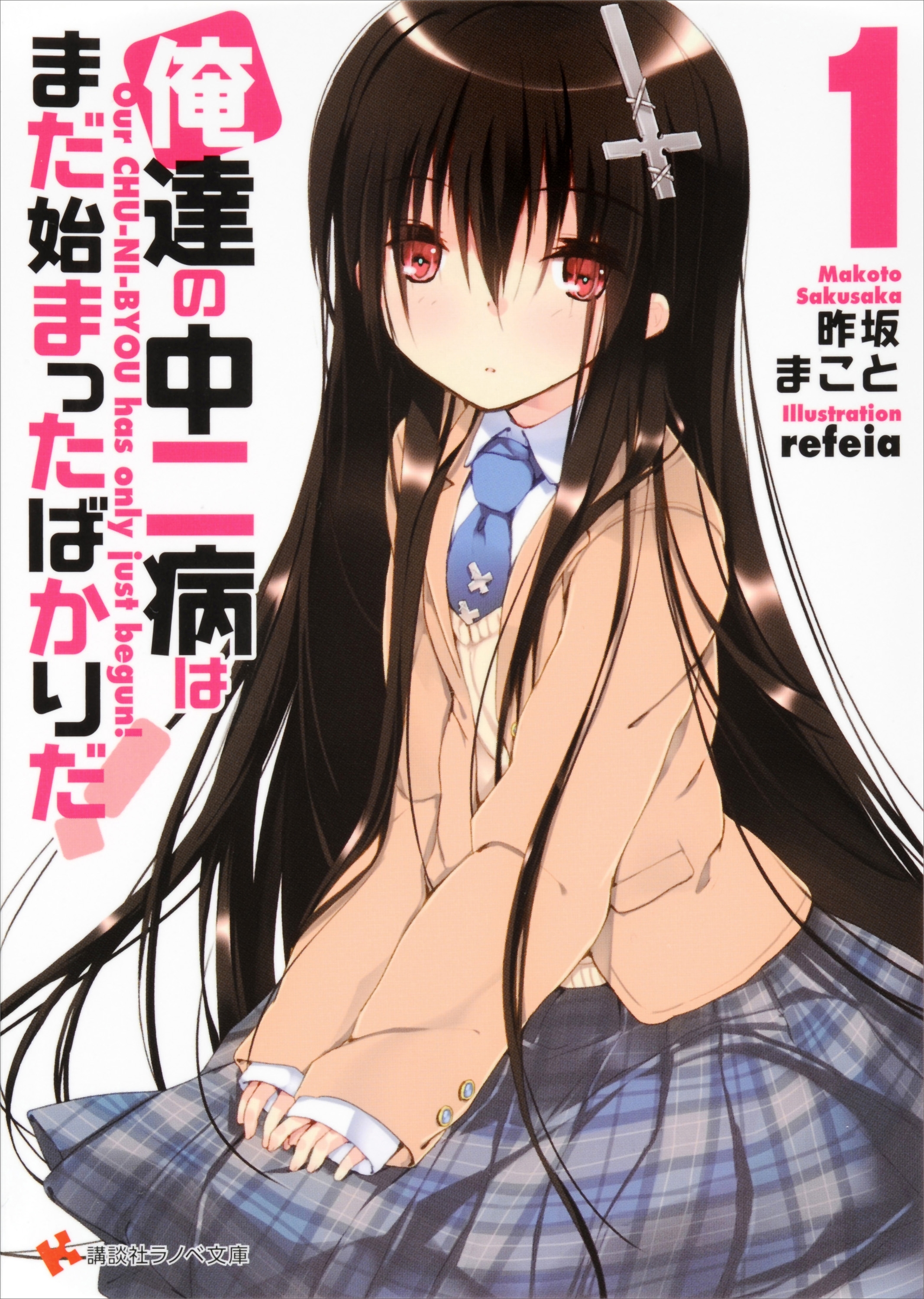 俺達の中二病はまだ始まったばかりだ！１