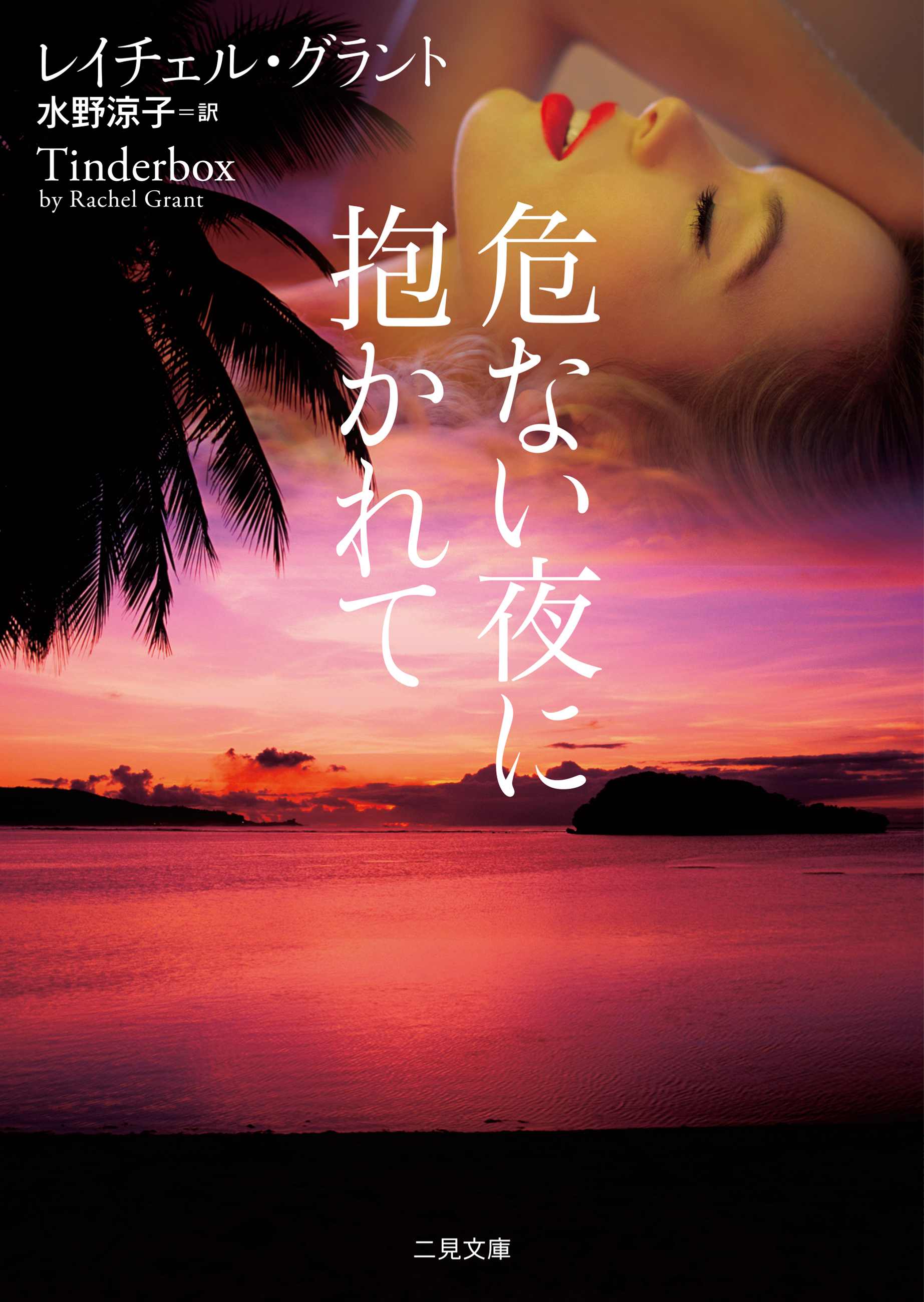 危ない夜に抱かれて