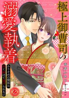 極上御曹司の溺愛執着~かりそめの関係は甘く溶けて逃げられない~(2)