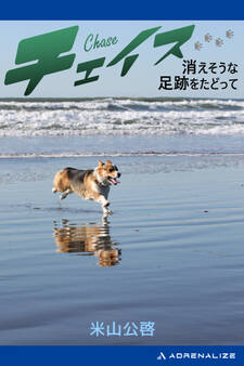 チェイス 消えそうな足跡をたどって