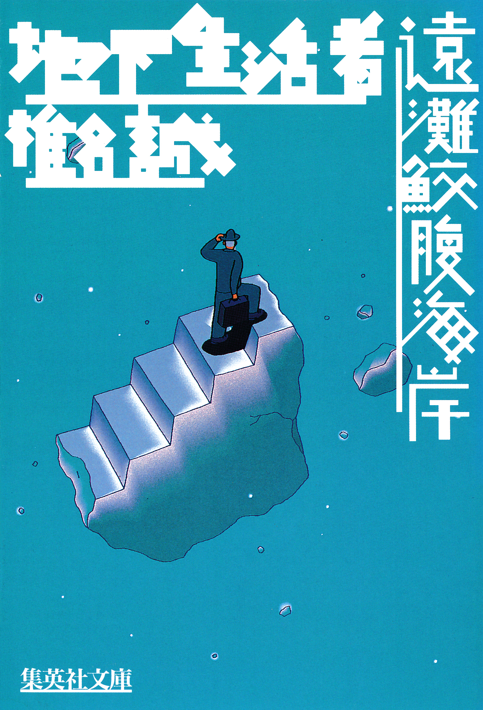 地下生活者／遠灘鮫腹海岸