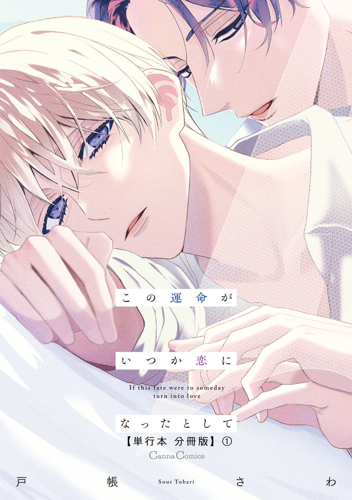 この運命がいつか恋になったとして【単行本 分冊版】１