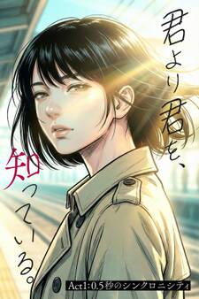 君より君を、知っている。Act1 ~0.5秒のシンクロニシティ~