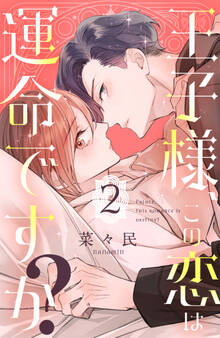 王子様、この恋は運命ですか?(2)
