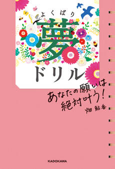 あなたの願いは絶対叶う! よくばり夢ドリル