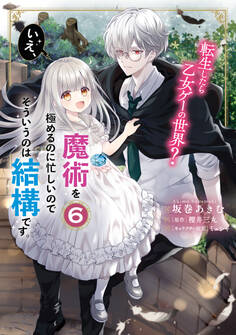 転生したら乙女ゲーの世界? いえ、魔術を極めるのに忙しいのでそういうのは結構です。(6)