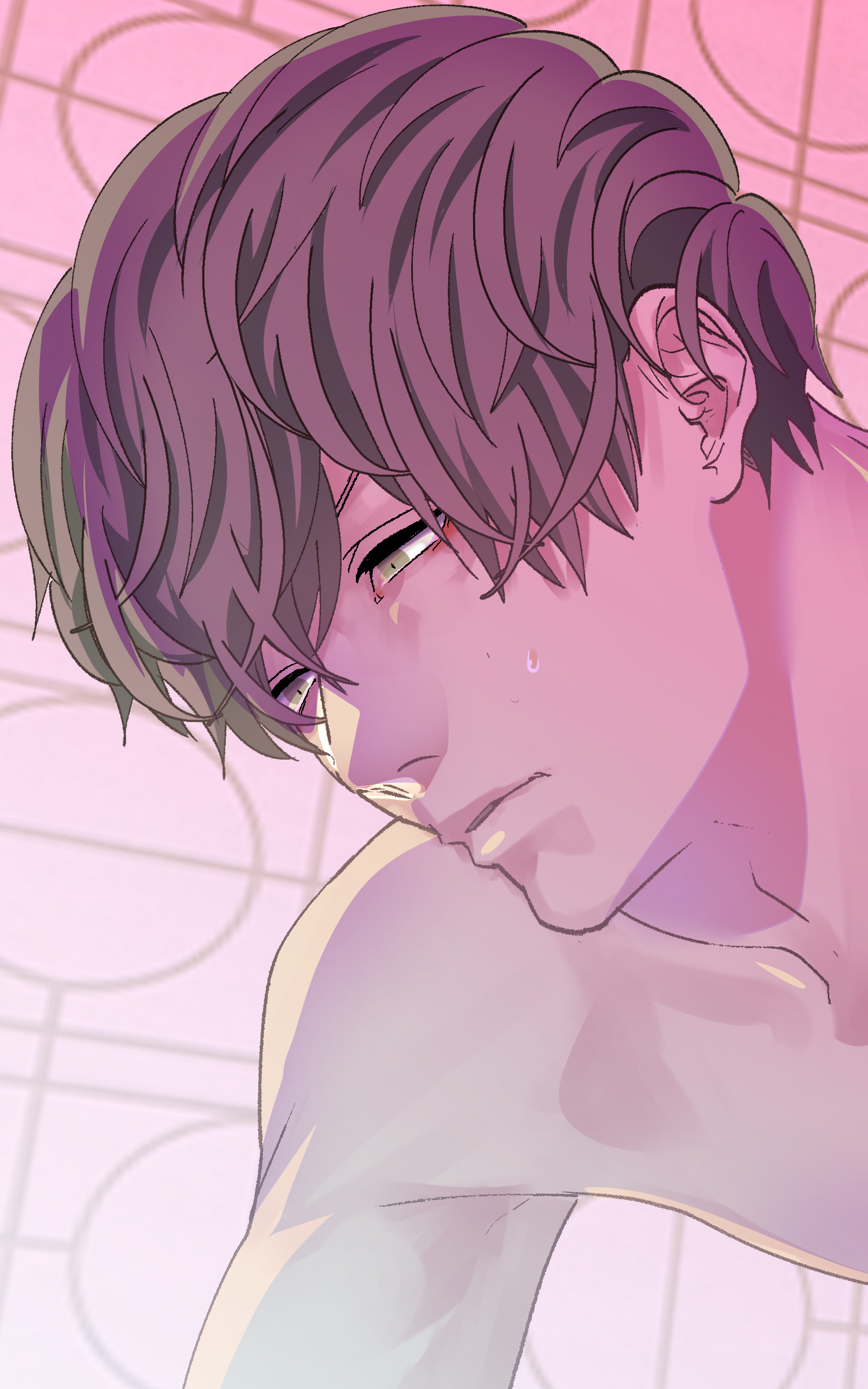 【全年齢版】SweetFixture【タテヨミ】第25話：これ以上、近づかれたら