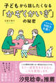 子どもから話したくなる「かぞくかいぎ」の秘密