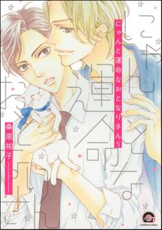 にゃんと運命なおとなりさん(分冊版)