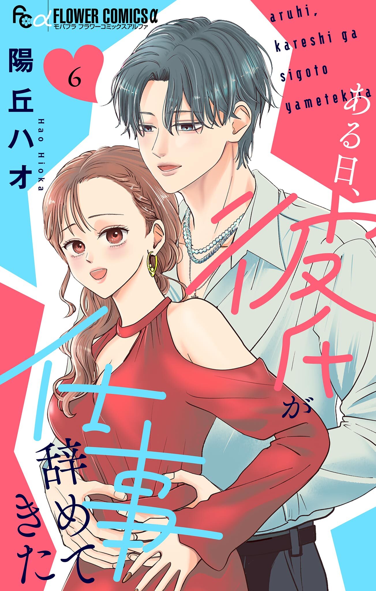 ある日、彼氏が仕事辞めてきた