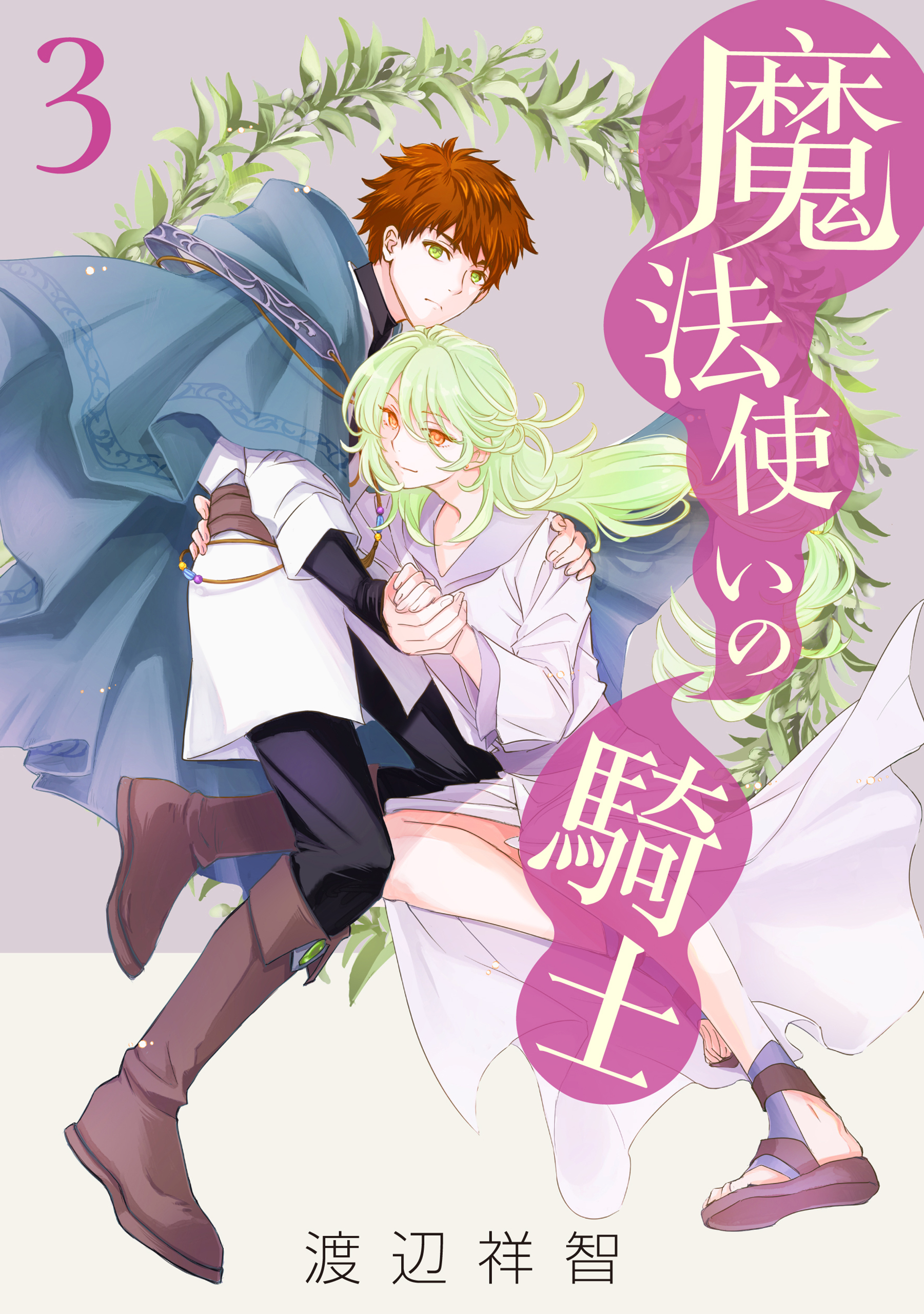 魔法使いの騎士（３）