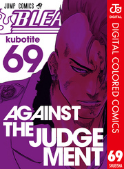 BLEACH カラー版 69