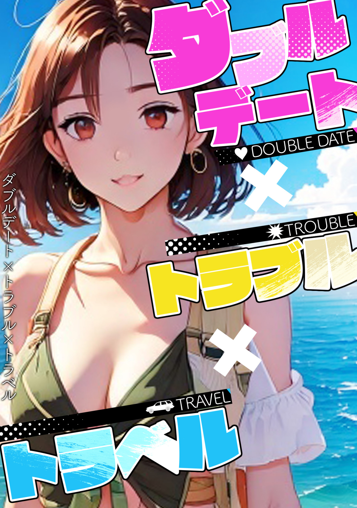 ダブルデート×トラブル×トラベル(5)