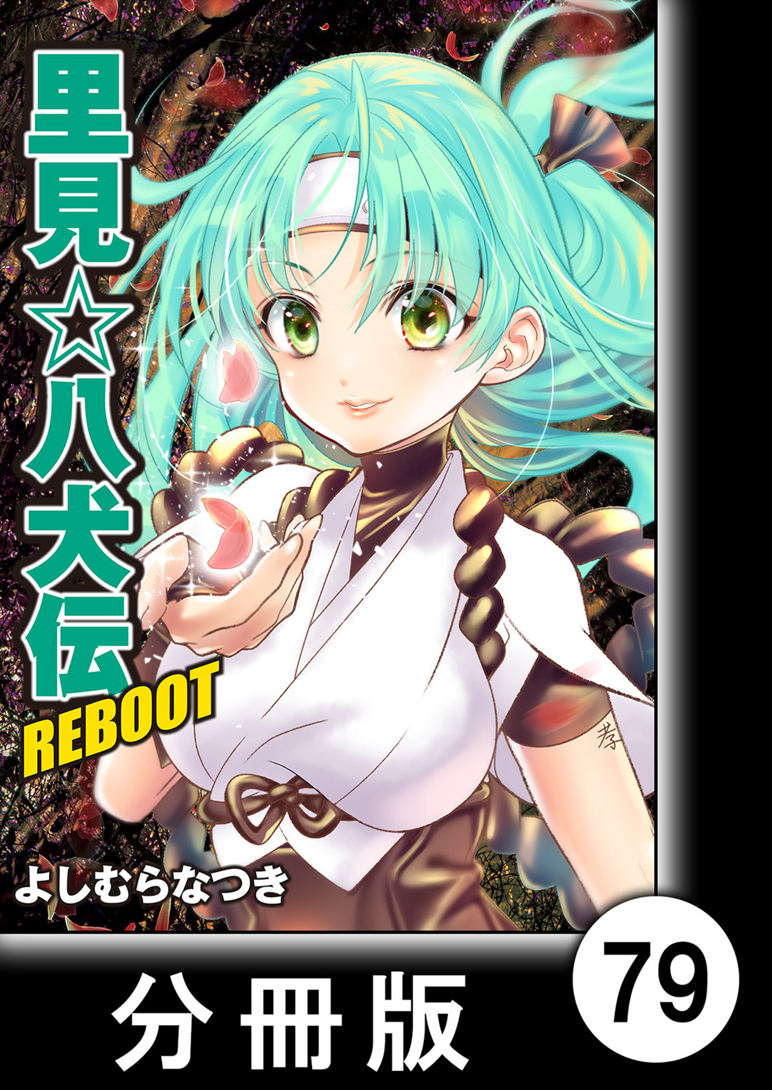 里見☆八犬伝ＲＥＢＯＯＴ【分冊版】（７９）