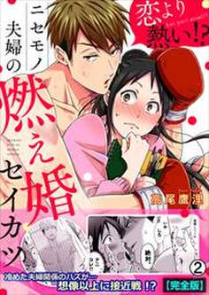 恋より熱い!?ニセモノ夫婦の燃え婚セイカツ【完全版】(2)