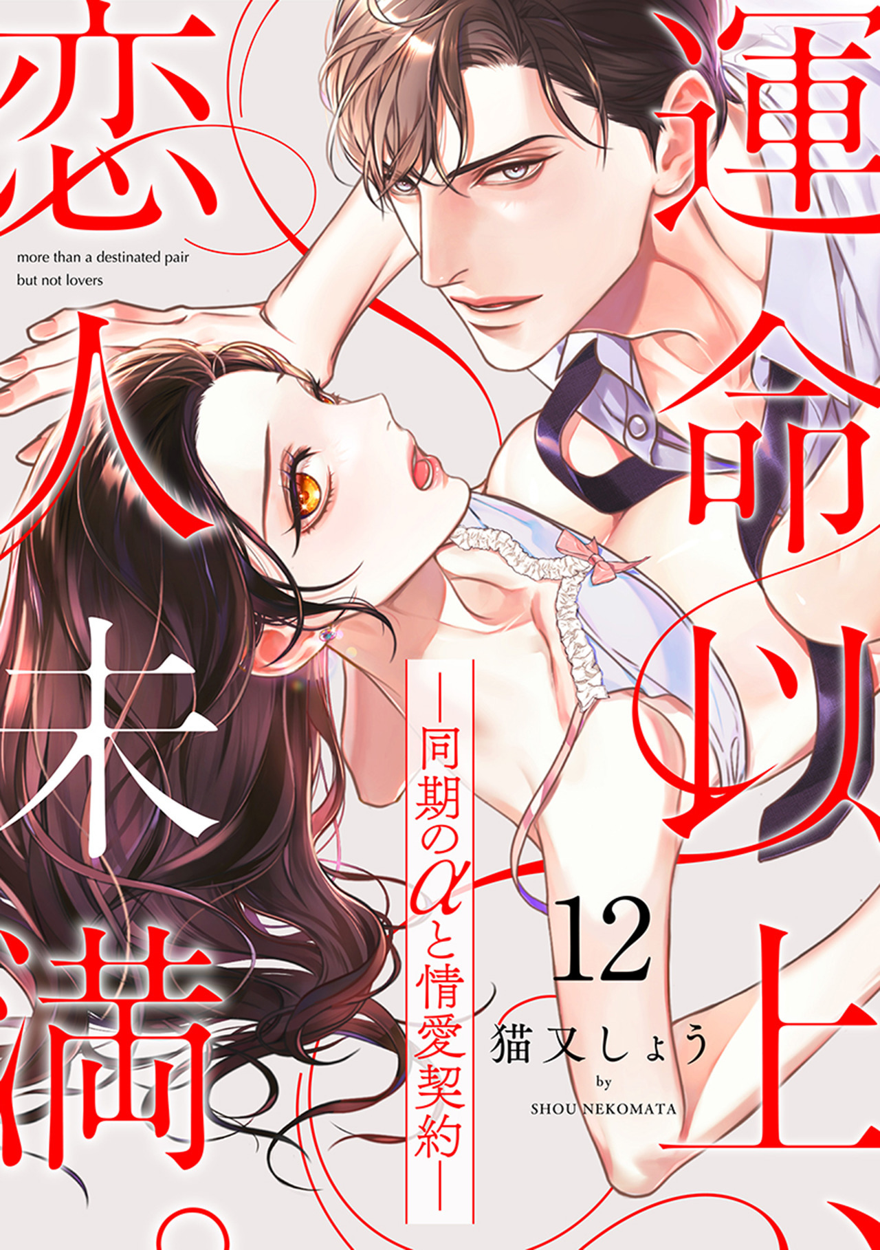運命以上、恋人未満。―同期のαと情愛契約―（12）