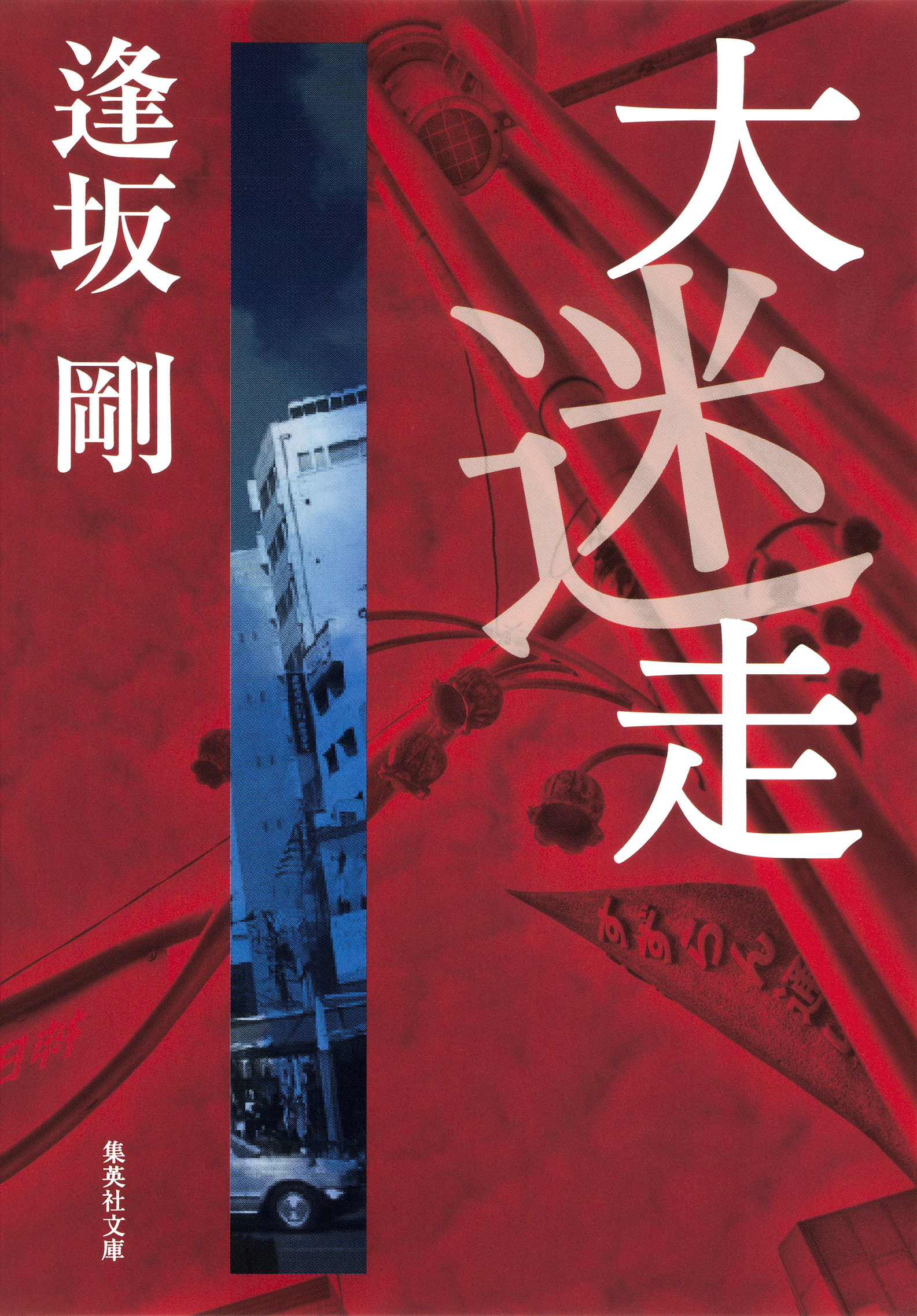 大迷走（御茶ノ水警察シリーズ）