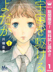 宇宙を駆けるよだか