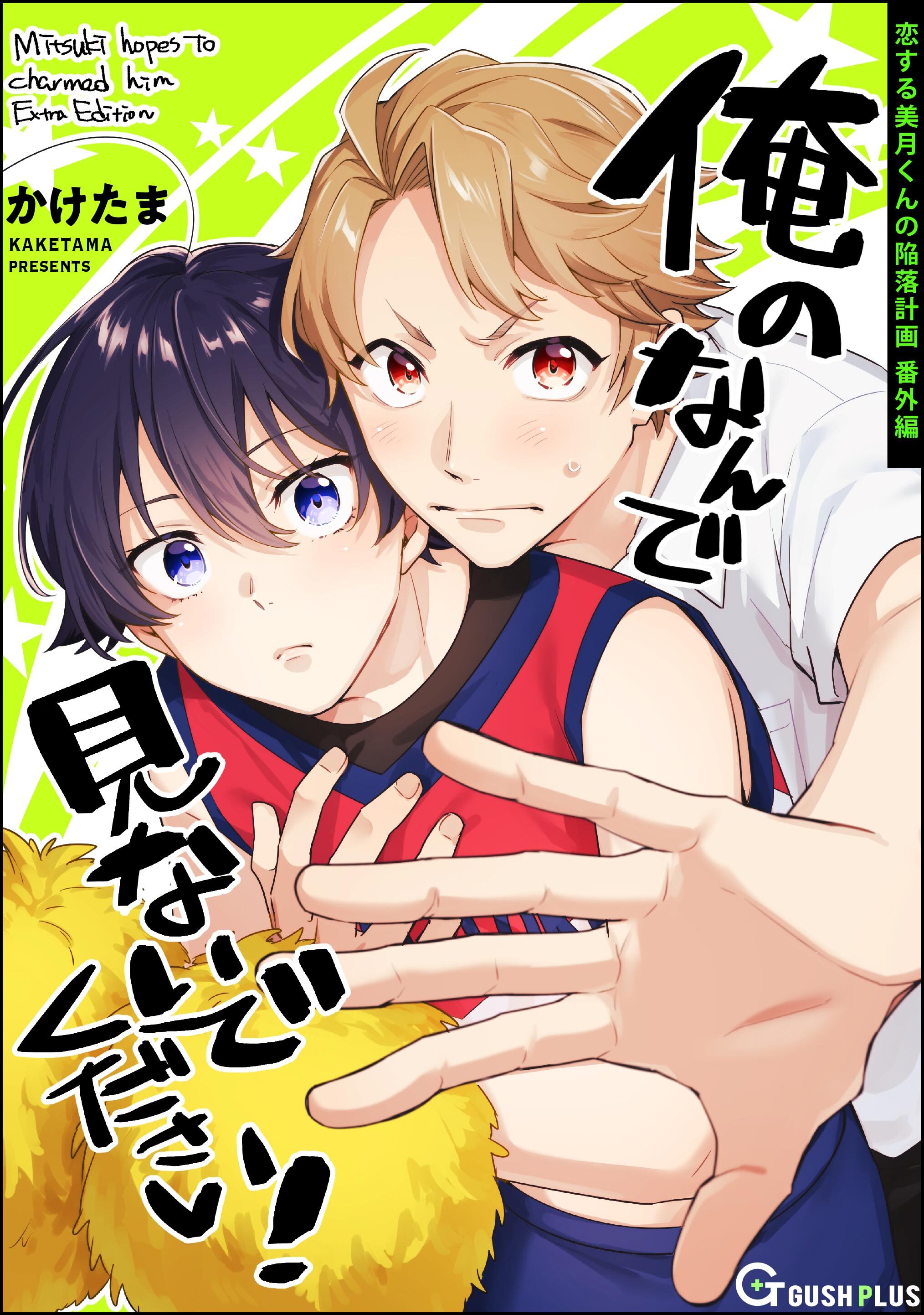 俺のなんで見ないでください！