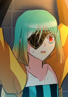 漆黒のガヴァネス~婚約破棄?では復讐させていただきましょう~ 第33話 魔女との取引【タテヨミ】