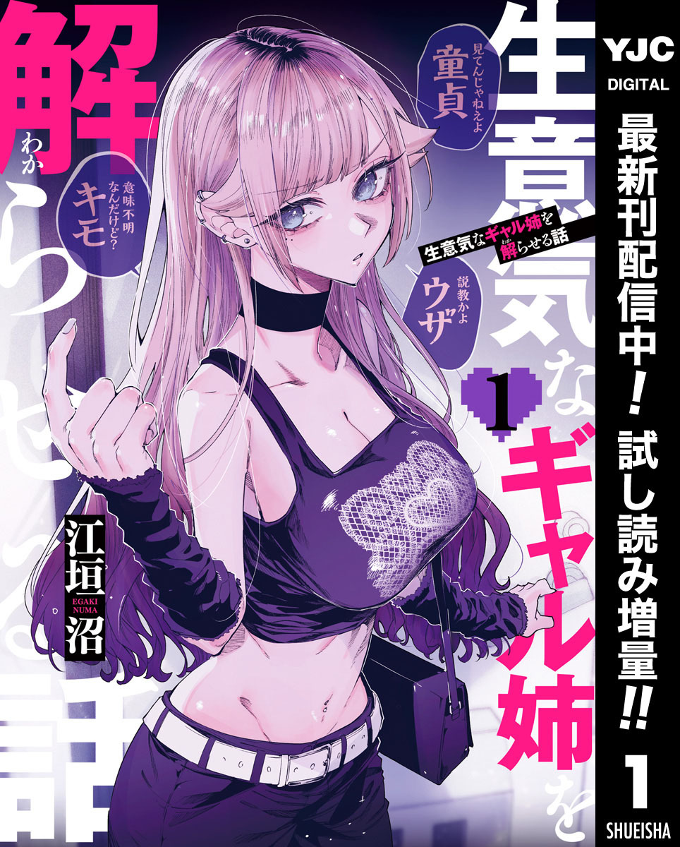 生意気なギャル姉を解らせる話【期間限定試し読み増量】 1