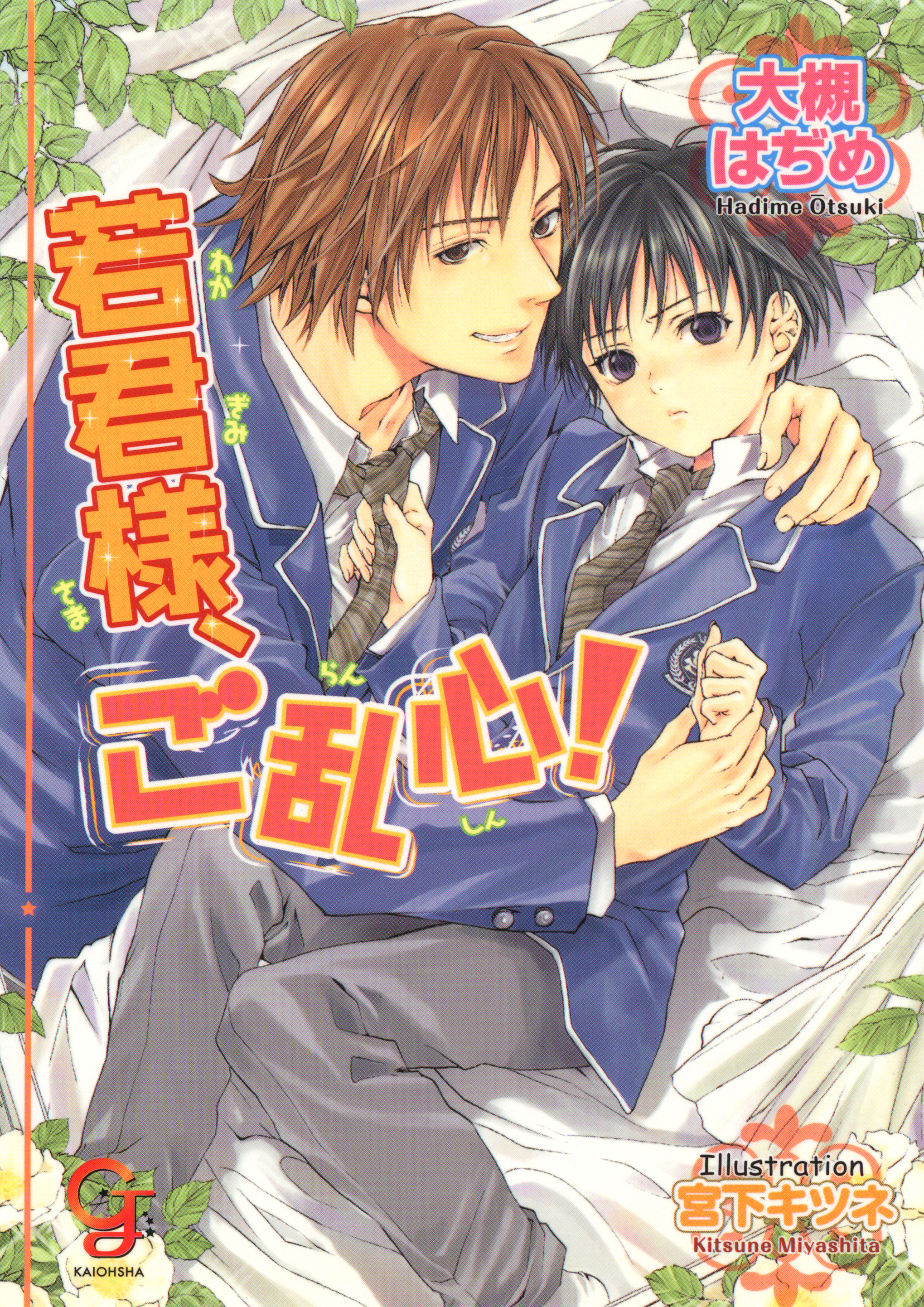 若君様、ご乱心！