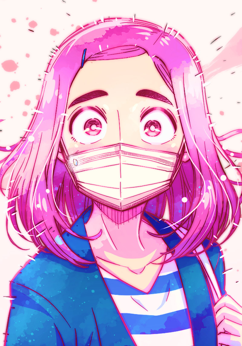 第1話 一目惚れ / 君がいるだけで