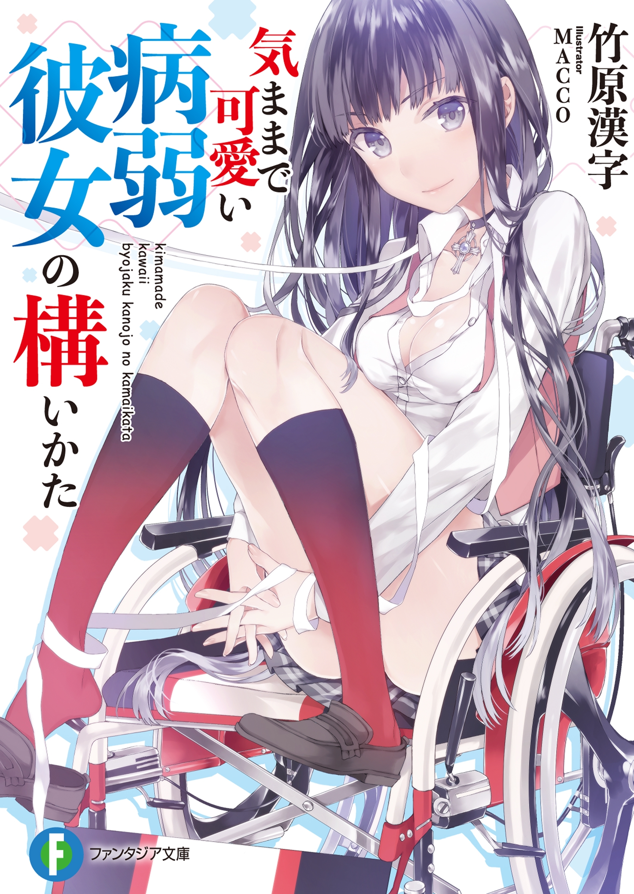 気ままで可愛い病弱彼女の構いかた