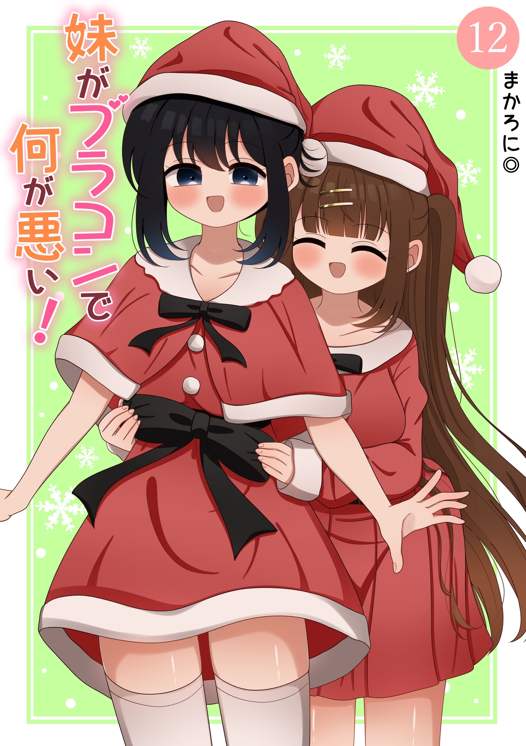 妹がブラコンで何が悪い！【同人版】(12)