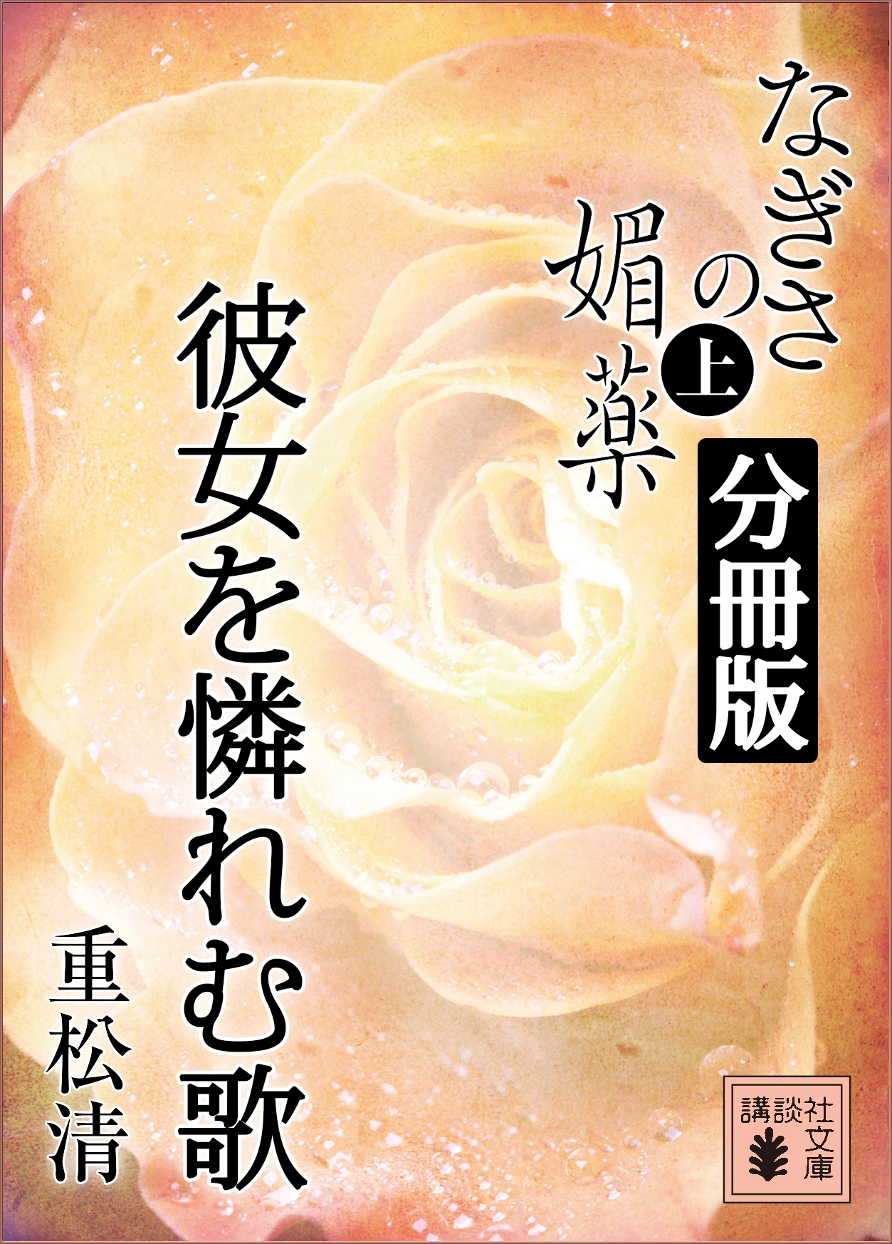 なぎさの媚薬　分冊版　彼女を憐れむ歌