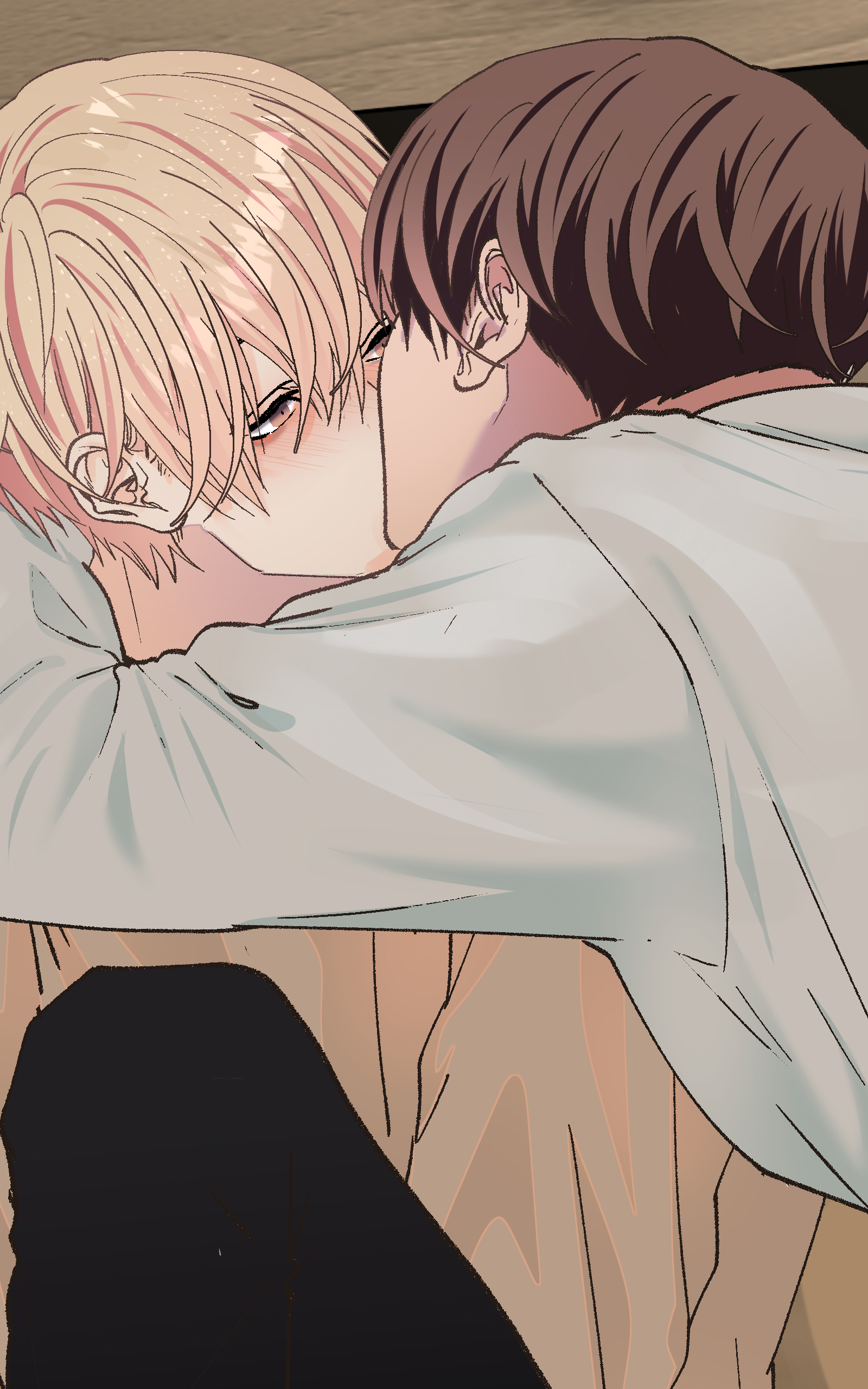 SweetFixture【タテヨミ】第2話：初めての指名客