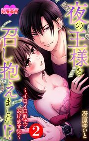 夜の王様を召し抱えました！？～イロイロ教えてあげますよ～ ： 3