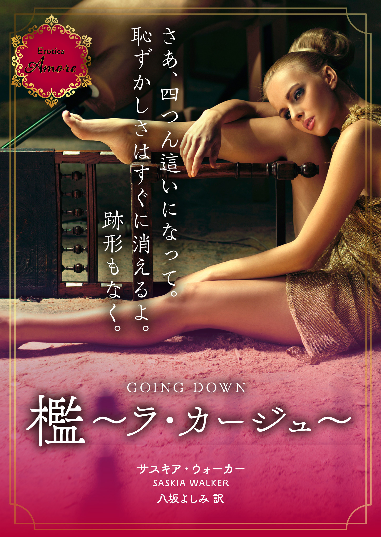 檻～ラ・カージュ～