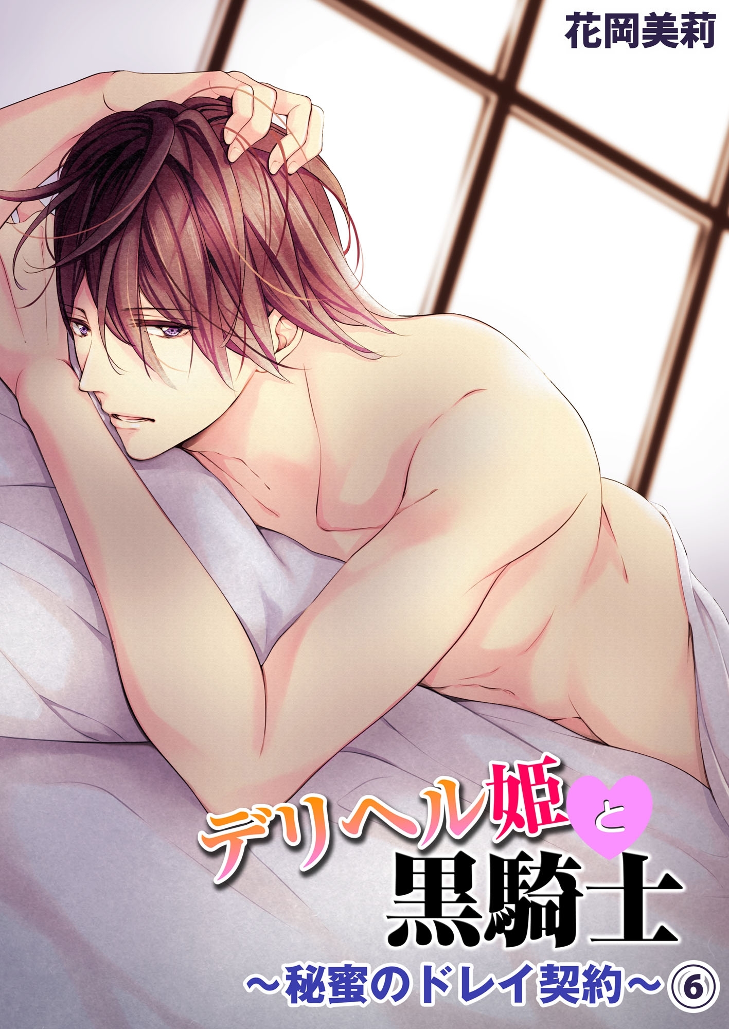 デリヘル姫と黒騎士～秘蜜のドレイ契約～６