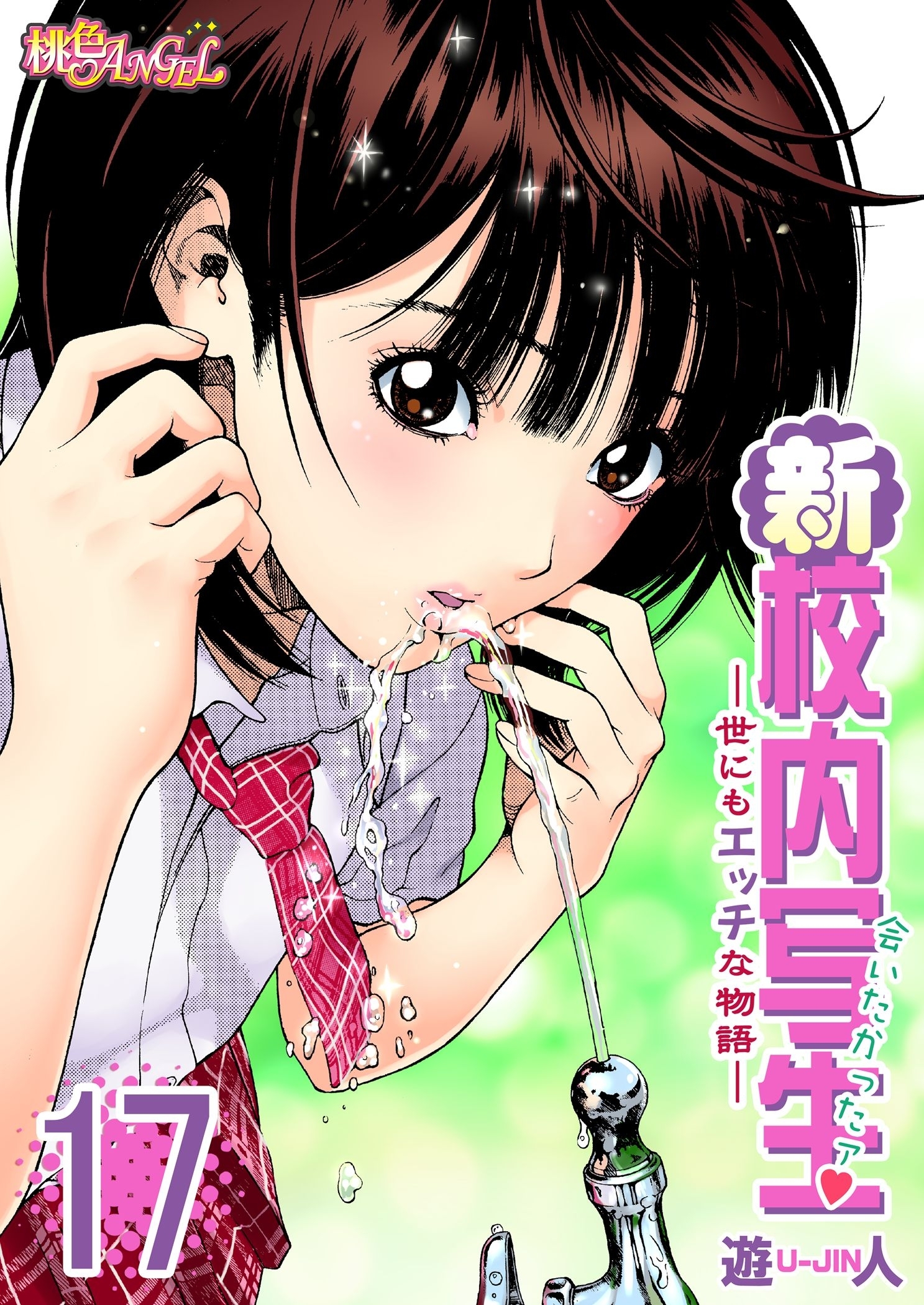 新・校内写生 ～世にもエッチな物語～ 17