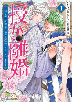 授か離婚~一刻も早く身籠って、私から解放してさしあげます!【単行本版】I【電子限定カバー特典付き】
