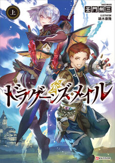 ドラグーンズ・メイル 上