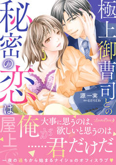 【期間限定 試し読み増量版 閲覧期限2026年9月10日】極上御曹司との秘密の恋は屋上で