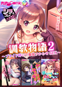 調教物語2 ~プライド砕いて服従ワからせSEX~【シチュコレ!シリーズ】