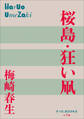 P+D BOOKS 桜島・狂い凧