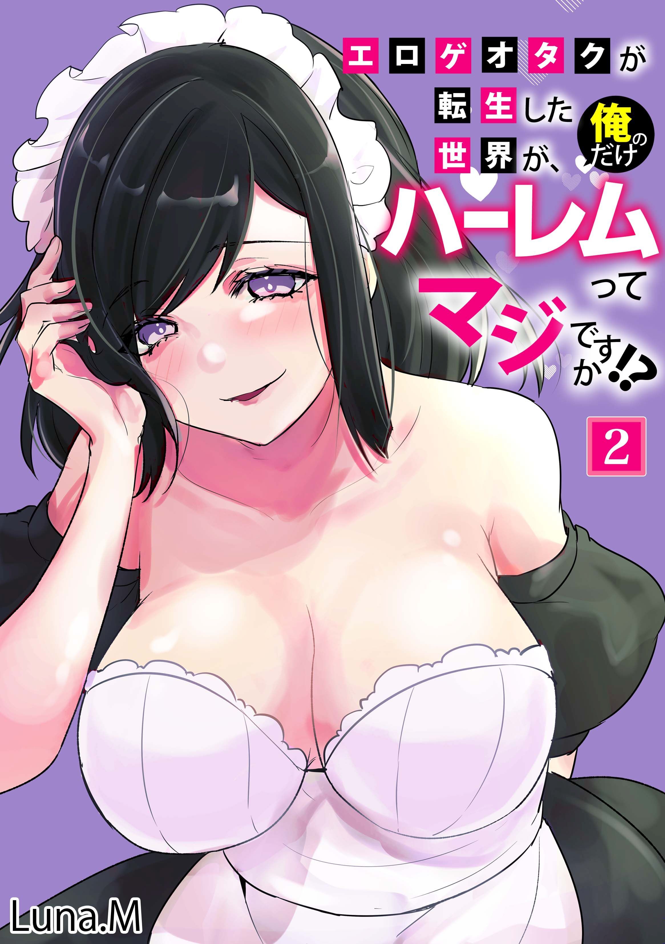 エロゲオタクが転生した世界が、俺だけのハーレムってマジですか！？(2)