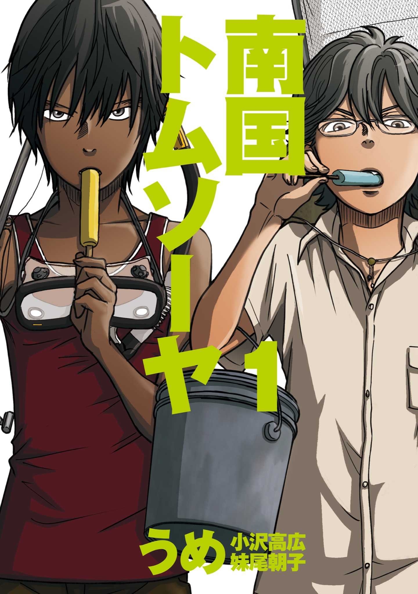 【期間限定　無料お試し版】南国トムソーヤ （1）