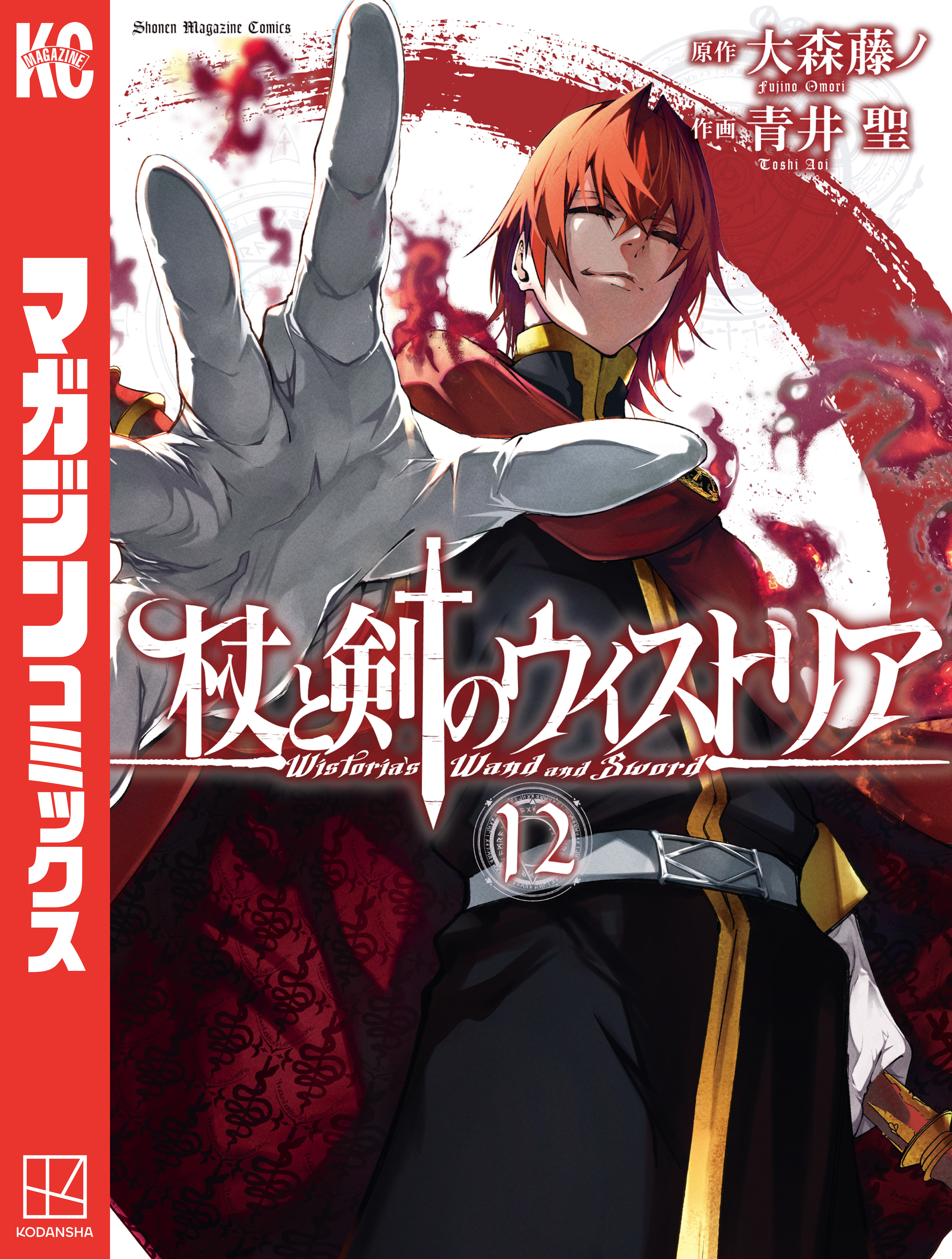 杖と剣のウィストリア（12）