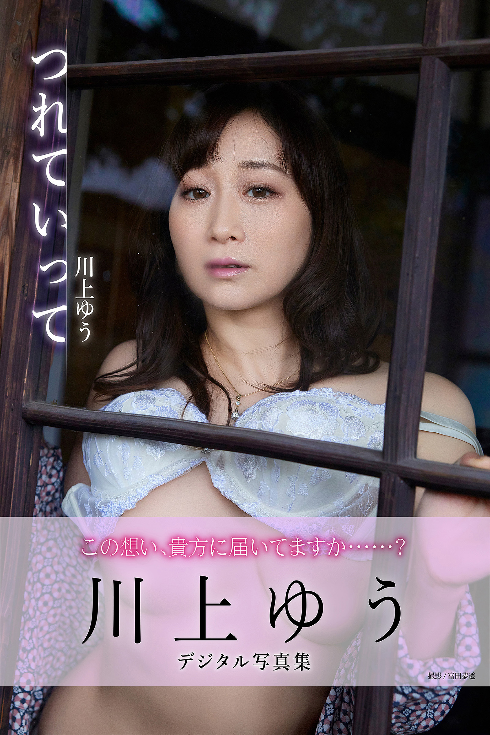 つれていって　川上ゆうデジタル写真集